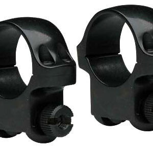 RUGER 4B/5B MEDIUM BLUED 1" - RING SET
