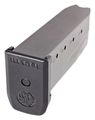 RUGER MAGAZINE SR45 45ACP - 10RD BLACK