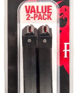 RUGER MAGAZINE 10/22 22LR - 25RD POLYMER 2-PACK
