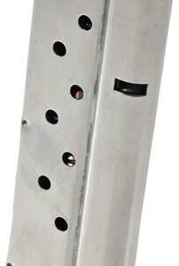 RUGER MAGAZINE SR1911 9MM - LUGER 9RD STAINLESS