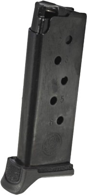 RUGER MAGAZINE LCP II 380ACP - 6RD