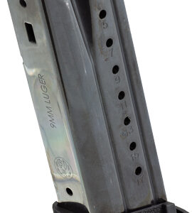 RUGER MAGAZINE SECURITY-9 - 9MM LUGER 17RD