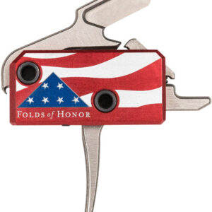 RISE TRIGGER THE PATRIOT - 3.5LB PULL AR-15