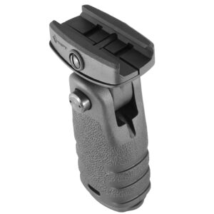 MFT REACT FOLD VERT GRIP BLK