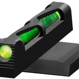 HIVIZ LITEWAVE FRONT SIGHT FOR - ALL RUGER AMERICAN PISTOLS