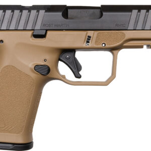 ROS RM1C 9MM FDE 15/17RD