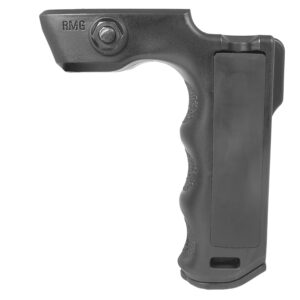 MFT REACT MAGWELL GRIP BLK