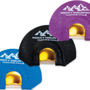 RMHC #142 GTP ELK CALL 3 PACK - GTP DIAPHRAGM