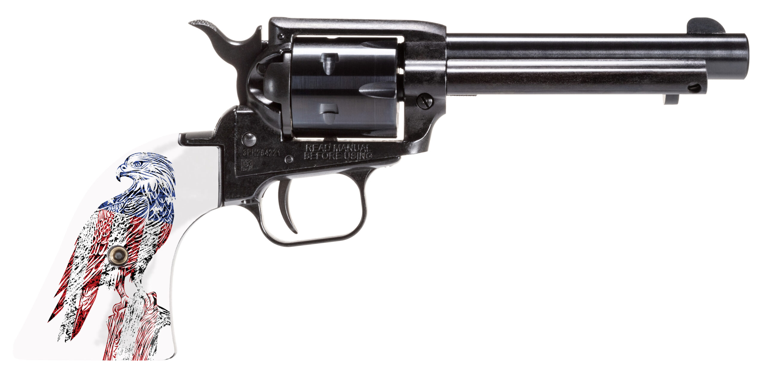 HER RGH RDR 22LR 4.75 PAT EGL