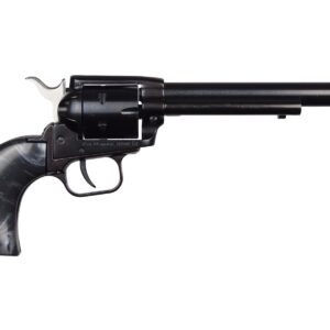 HER RGH RDR 22LR 6.5B BLK PRL