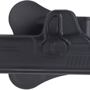 BULLDOG RR HOLSTER PADDLE POLY - RUGER LCP&KELTEC P-3AT BLK RH