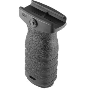MFT REACT SHORT VERT GRIP BLK