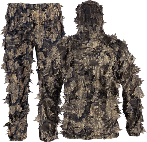 TITAN LEAFY SUIT L/XL REALTREE - TIMBER PANTS & JACKET