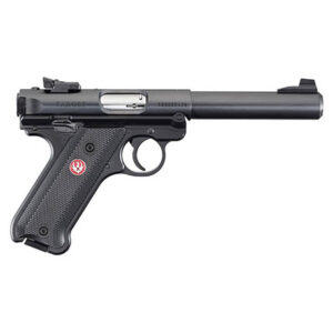 Mark IV Target 22LR Blue 10RD