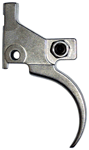 RIFLE BASIX TRIGGER RUGER M77 - MKII TARGET 8OZ.-3LBS SILVER