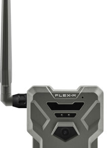 SPYPOINT TRAIL CAM FLEX-M - DUAL CARRIER 28MP GRAY