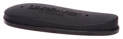 LIMBSAVER RECOIL PAD GRIND-TO- - FIT LOW-PROFILE 5/8" MED BLACK
