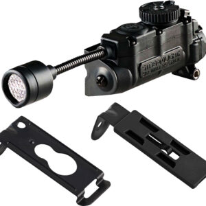 STREAMLIGHT SIDEWINDER STALK - W/HELMET CLIP & ARC RAIL BLACK
