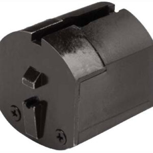 SAVAGE MAGAZINE A17 MACH 2 - 17HM2 10RD ROTARY BLUED