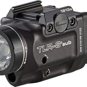 STREAMLIGHT TLR-8 X SUB SA - HELLCAT C4 LED W/LASER