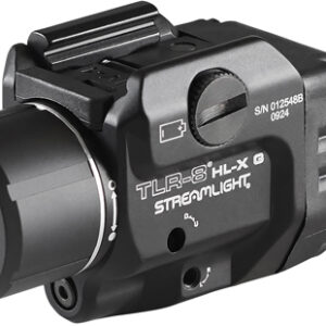 STREAMLIGHT TLR-8 HL-X USB - RAIL MOUNT LIGHT W/RED LASER