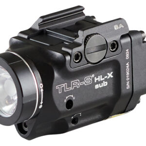 STREAMLIGHT TLR-8 HL-X SUB USB - SA HELLCAT LED W/GREEN LASER