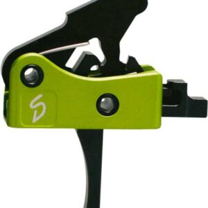 STERN DEF. TRIGGER H2S 2 STAGE - DROP IN AR-15 DESIGNED FOR PCC