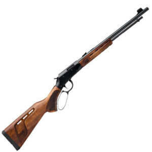 SAV REVEL DLX 22 LR 18" SATIN