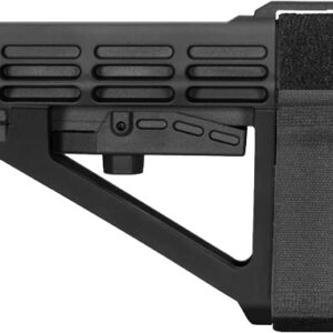 SB TACTICAL BRACE SBA4 BLACK