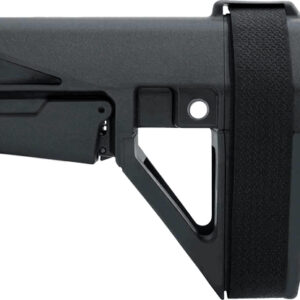 SB TACTICAL BRACE SBA5 BLACK - ADJUSTABLE