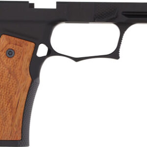 SHARPS BROS. P365 X MACRO G2 - GRIP MODULE BLACK W/ CHERRY