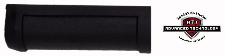 ADV. TECH. FOREND STANDARD FOR - MOST 12GA. PUMPS BLACK SYN
