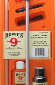 HOPPES CLEANING KIT UNIVERSAL - SHOTGUN W/CLAMSHELL PACKAGE