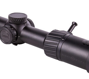 SIGHTMARK PRESIDIO 1-6X24 30MM - SCOPE MATTE BLACK ILLUM RETCLE