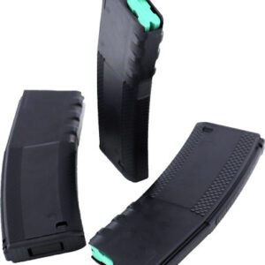 TROY MAGAZINE AR-15 5.56X45 - 30RD BLACK POLYMER 3-PACK