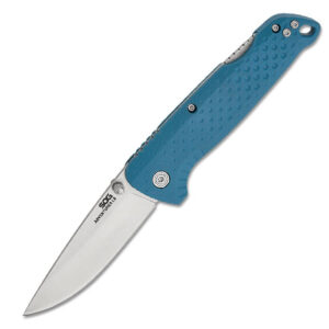 SOG ADVENTURER LB BLUE SATIN