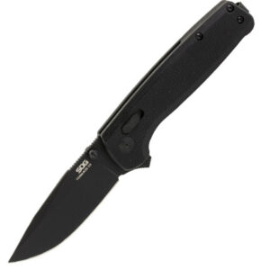 SOG TERMINUS XR G10 BLACK PLN