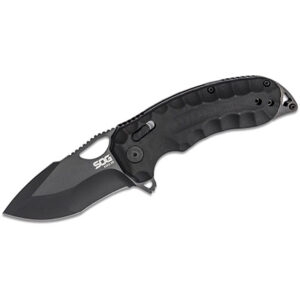 SOG KIKU XR BLACK