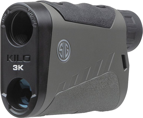 SIG RANGEFINDER KILO3K - MONOCULAR 6X22 BDX 2.0
