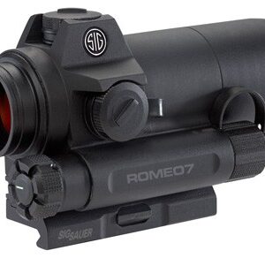 SIG RED DOT ROMEO7 2MOA 1X30 - M1913 BLACK