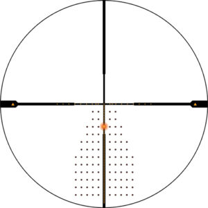 SIG SCOPE SIERRA6BDX - 3-18X44 30MM BDX-R2 BLACK