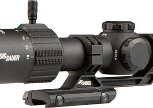 SIG SCOPE TANGO MSR 1-6X24 - 30MM SFP ILL MSR BDC6 MSR MNT