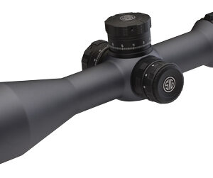 SIG SCOPE TANGO6 5-30X56 34MM - SF LEVELPLEX MOA BLACK