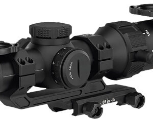 SIG SCOPE TANGO SPR 1-4X24 - 30MM SFP HELLFIRE FL4 SPR MNT