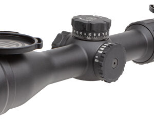 SIG SCOPE WHISKEY4 3-12X44 - 30MM SF SFP BDC ZERO STOP BLK