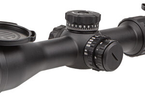 SIG SCOPE WHISKEY4 3-12X44 - 30MM SF HELLFIRE BDC ZERO STOP