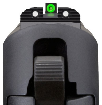SIG PISTOL SIGHT XRAY3 - TRITIUM #8 FRONT #8 REAR SQU