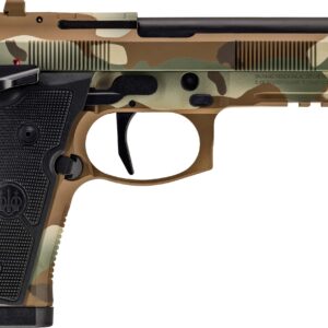 BTA 92XI CMBT 9MM MLT RDO 18RD