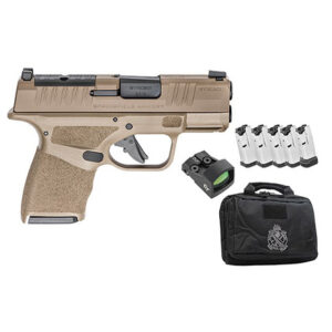 Hellcat 9mm 3" FDE OSP 13RD