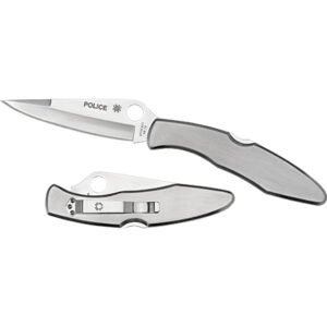 POLICE SL/PL 4" VG-10